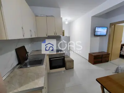 Appartamento 1+1 in affitto a 5 maj, Tirana, 60 m². Foto 2 di 4