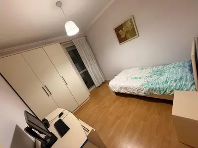 Apartament 2+1 me qera në Stacioni i Trenit, Tiranë, 110 m². Foto 2 nga 7