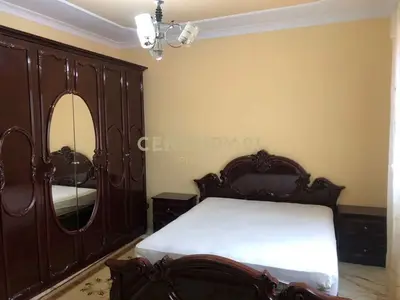 Apartament 3+1 me qera në Vilat amerikane, Tiranë, 162 m². Foto 4 nga 9