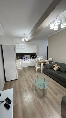 Appartamento 1+1 in affitto a Brryli, Tirana, 62 m². Foto 3 di 9