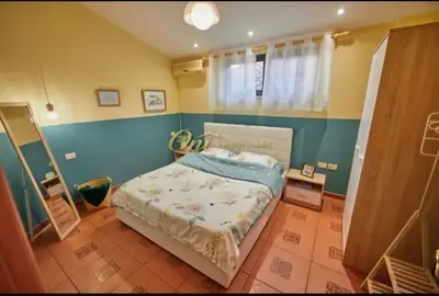 Apartament 2+1 me qera në Blloku, Tiranë, 80 m². Foto 7 nga 7