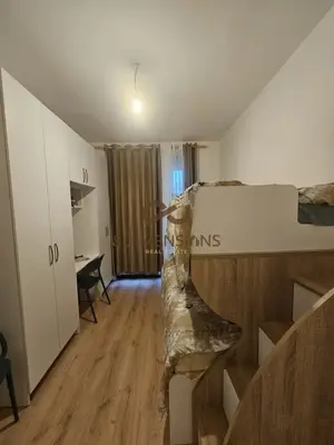 Appartamento 2+1 in affitto a Liqeni i Thatë, Tirana, 110 m². Foto 5 di 5
