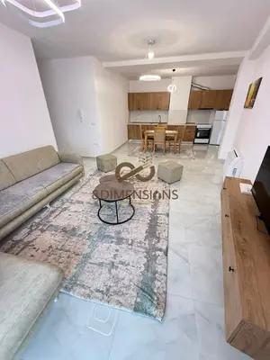 Apartment 2+1 for rent in Astir, Tirana, 71 m². Photo 2 of 11