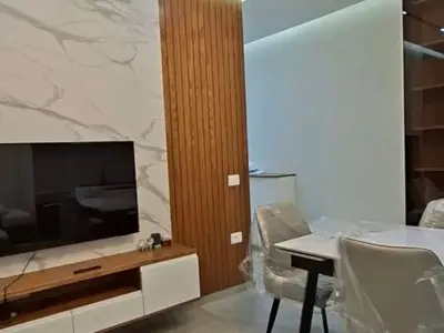 Appartamento 1+1 in affitto a Rruga e Dibrës, Tirana, 45 m². Foto 11 di 11