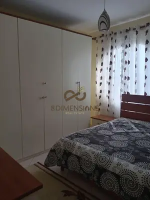 Apartament 2+1 me qera në Rruga e Kavajës, Tiranë, 112 m². Foto 5 nga 9