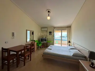 Garsoniere me qera në Kalaja, Vlorë, 50 m². Foto 2 nga 7