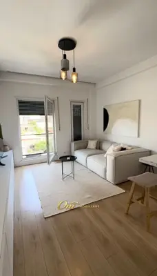 Appartamento 1+1 in affitto a Rruga Panorama, Tirana, 65 m². Foto 1 di 3