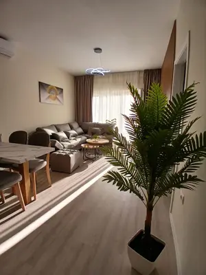 Apartament 2+1 me qera në Gazheli Petrol, Tiranë, 76 m². Foto 1 nga 7