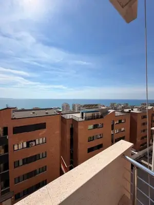 Apartament 2+1 me qera në Vila e Zogut, Durrës, 100 m². Foto 10 nga 10