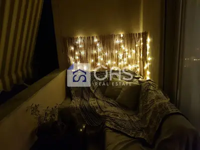 Apartament 1+1 me qera në Myslym Shyri, Tiranë, 78 m². Foto 3 nga 5