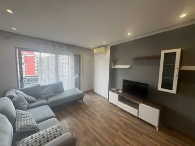 Apartament 2+1 me qera në Astir, Tiranë, 89 m². Foto 3 nga 3