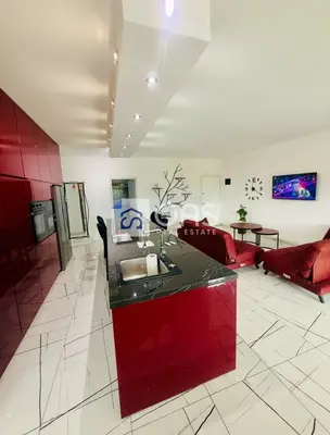 Apartment 2+1 for rent in Liqeni i Thatë, Tirana, 137 m². Photo 3 of 7