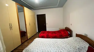 Apartment 2+1 for rent in Kodra e Diellit, Tirana, 112 m². Photo 4 of 5