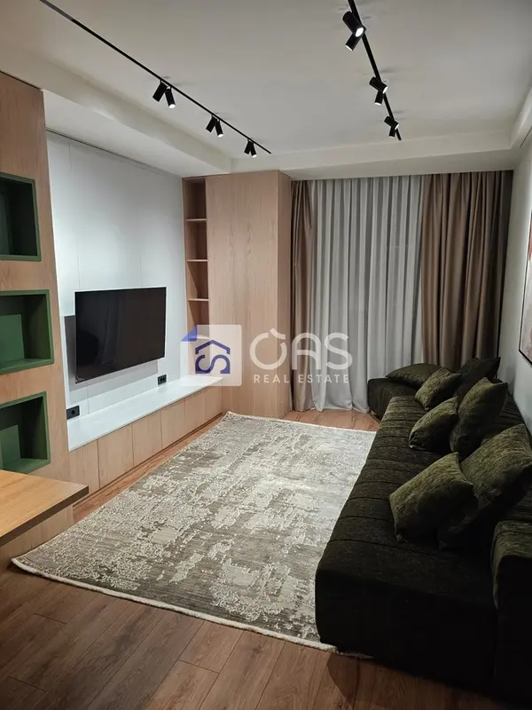 Appartamento 1+1 in affitto a Mine Peza, Tirana, 75 m²