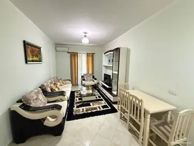 Appartamento 1+1 in affitto a Kinostudio, Tirana, 63 m². Foto 2 di 6
