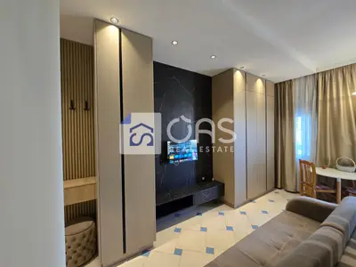 Appartamento in affitto ad Astir, Tirana, 50 m². Foto 6 di 12