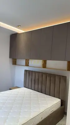 Apartament 1+1 me qera në Qendër, Durrës, 105 m². Foto 5 nga 9