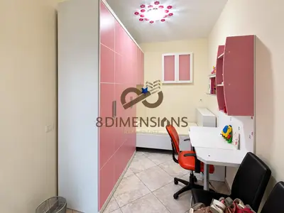 Apartament 2+1 me qera në Kodra e Diellit, Tiranë, 70 m². Foto 4 nga 6