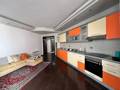 Apartment 2+1 for rent in Kodra e Diellit, Tirana, 112 m². Photo 2 of 5