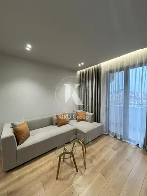 Apartament 2+1 me qera në Harry Fultz, Tiranë, 65 m². Foto 4 nga 12