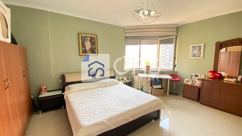 Appartamento 1+1 in affitto a Rruga e Dibrës, Tirana, 60 m²