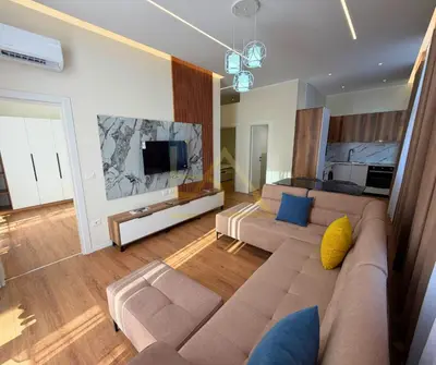 Appartamento 2+1 in affitto a Xhamia, Valona, 70 m². Foto 3 di 9