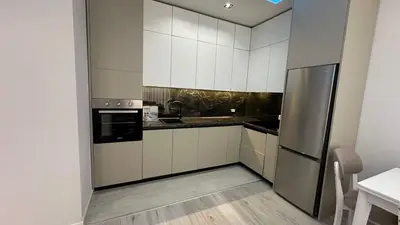 Apartament 1+1 me qera në Rruga Riza Cerova, Tiranë, 60 m². Foto 2 nga 6