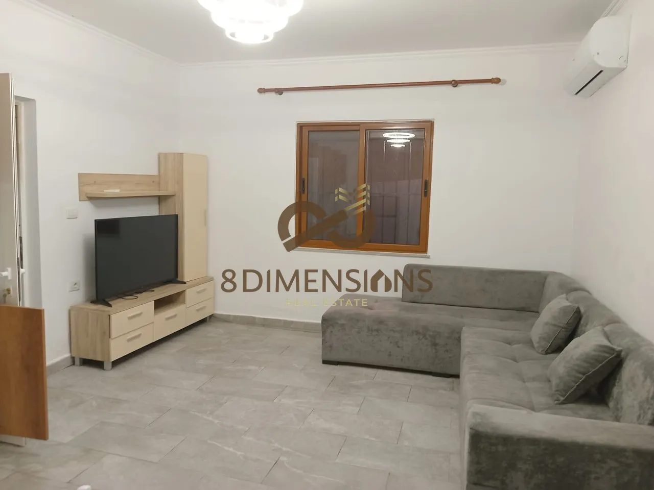 Appartamento 2+1 in affitto ad Astir, Tirana, 100 m². Foto 1 di 5