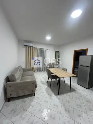 Apartament 1+1 me qera në Vilat Gjermane, Tiranë, 65 m². Foto 3 nga 9