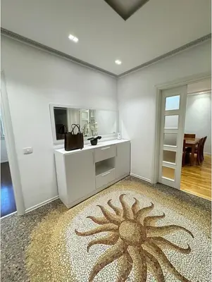 Appartamento 2+1 in affitto a Rruga Rrapo Hekali, Tirana, 103 m². Foto 4 di 9