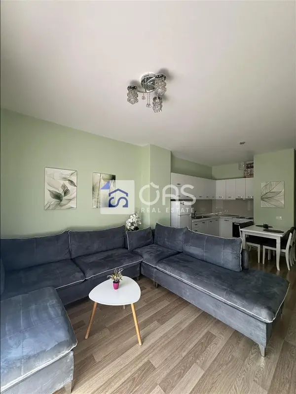 Appartamento 1+1 in affitto a Toptani, Tirana, 66 m²