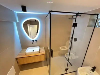 Villa 2+1 in affitto a Kompleksi Grand, Tirana, 70 m². Foto 11 di 11