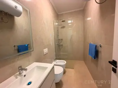 Appartamento 2+1 in affitto a Kompleksi Dinamo, Tirana, 114 m². Foto 7 di 7