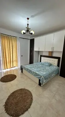 Appartamento 1+1 in affitto a Rruga Edit Durham, Durazzo, 80 m². Foto 5 di 7