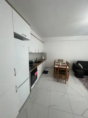 Apartament 2+1 me qera në Kompleksi BUSHGJOKA, Kamëz, 82 m². Foto 3 nga 8
