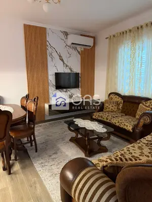 Apartment 2+1 for rent in Siri Kodra, Tirana, 110 m². Photo 1 of 4