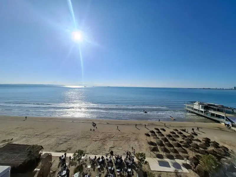 Apartament 2+1 me qera në Plazhi Hekurudha, Durrës, 120 m²