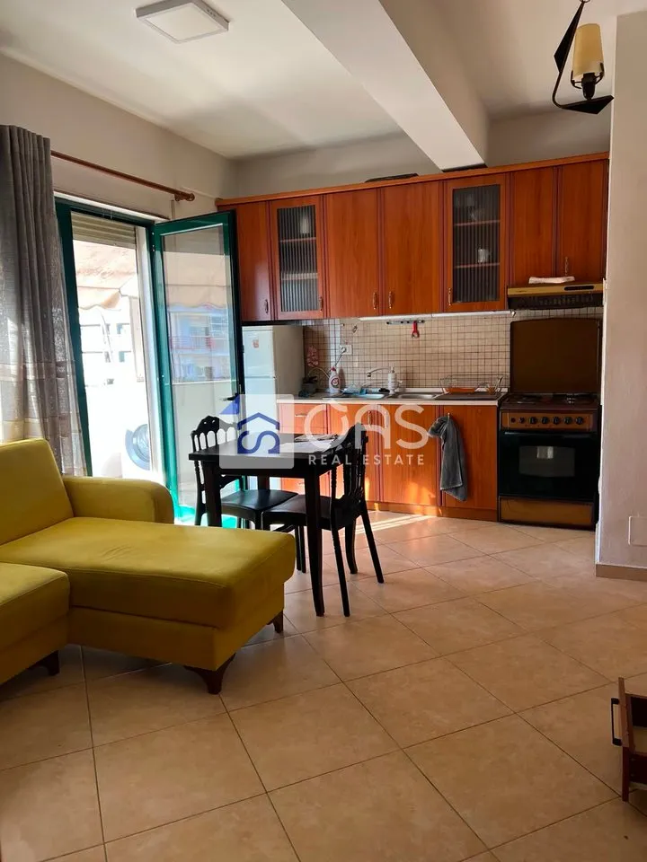 Appartamento 1+1 in affitto a Don Bosko, Tirana, 60 m². Foto 1 di 4
