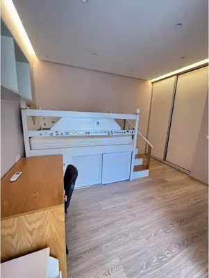 Appartamento 2+1 in affitto ad Astir, Tirana, 105 m². Foto 5 di 8