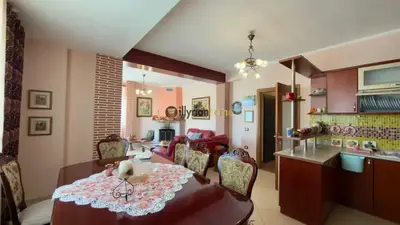 Appartamento 3+1 in affitto a Bulevardi Europa, Pogradec, 180 m². Foto 5 di 11