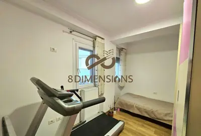 Apartament 2+1 me qera në Kodra e Diellit, Tiranë, 95 m². Foto 5 nga 7