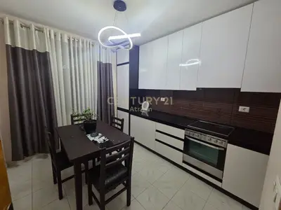 Appartamento 1+1 in affitto a Restorant Durrësi, Tirana, 73 m². Foto 3 di 7