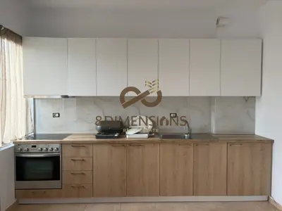 Apartament 2+1 me qera në Rruga e Elbasanit, Tiranë, 90 m². Foto 5 nga 12