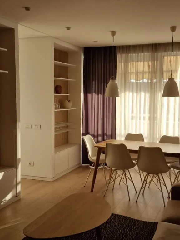 Appartamento 2+1 in affitto a Rruga e Elbasanit, Tirana, 114 m². Foto 1 di 8