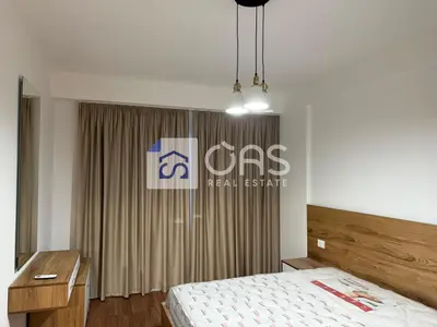 Apartament 1+1 me qera në Astir, Tiranë, 75 m². Foto 9 nga 10