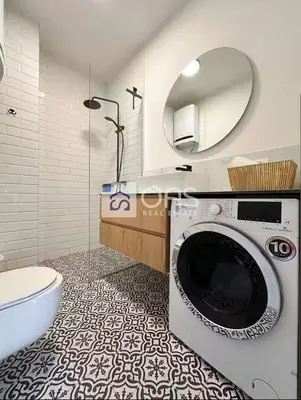 Apartament 1+1 me qera në Spaku, Tiranë, 65 m². Foto 5 nga 12