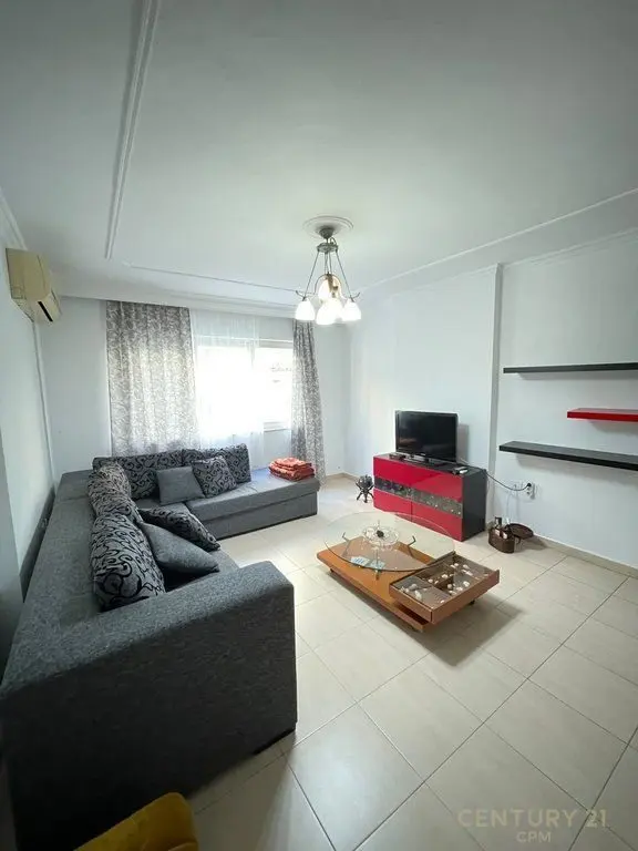 Apartament 2+1 me qera në Tirana e Re, Tiranë, 94 m²