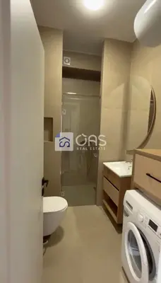 Apartament 1+1 me qera në Tiranë, 78 m². Foto 3 nga 5