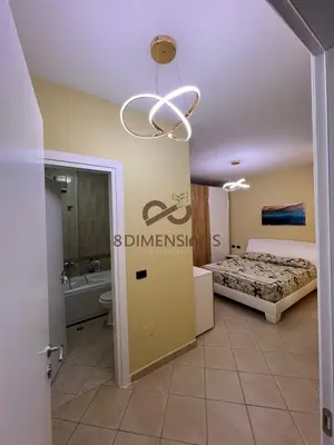 Apartament 2+1 me qera në Rruga Qemal Stafa, Tiranë, 103 m². Foto 4 nga 8