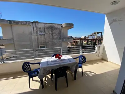 Apartment 2+1 for rent in Kodra e Priftit, Tirana, 82 m². Photo 7 of 8